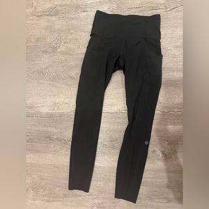 Lulu lemon leggings